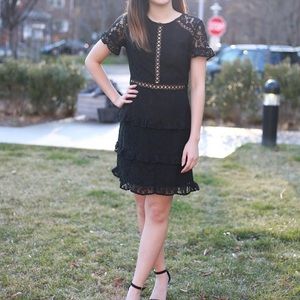 H&M Lace Dress